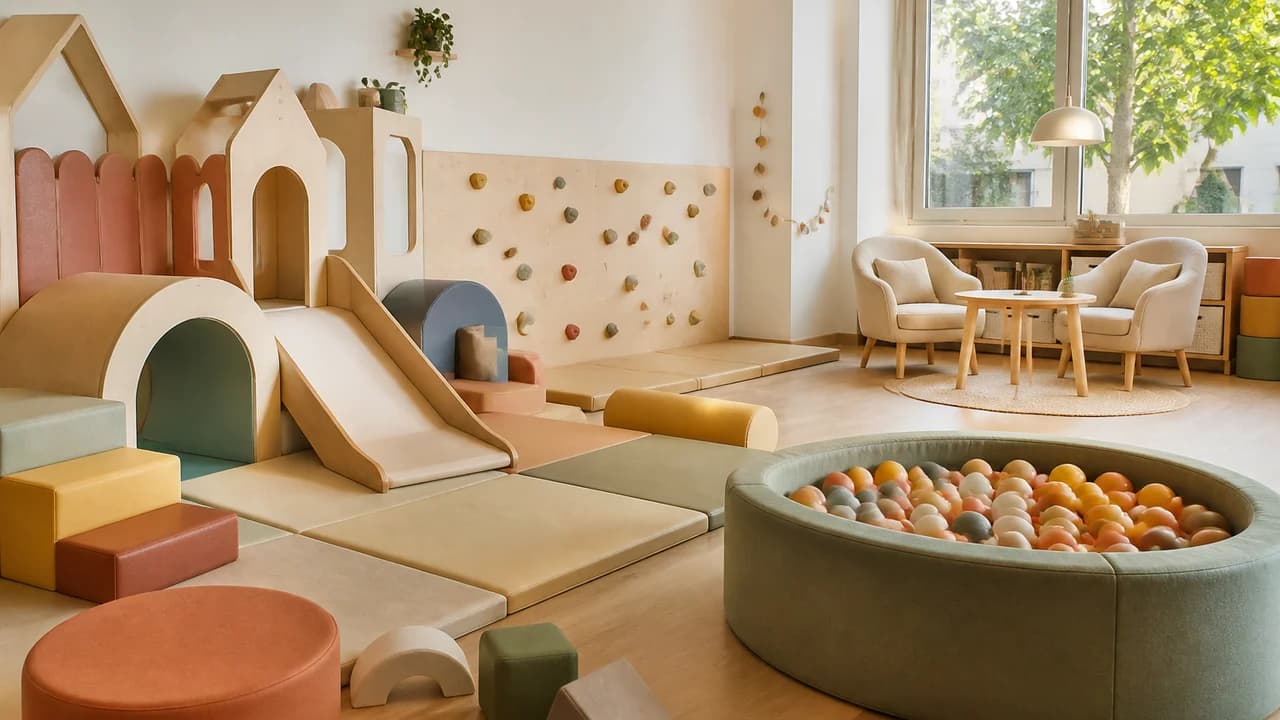 MiniMondo Playroom