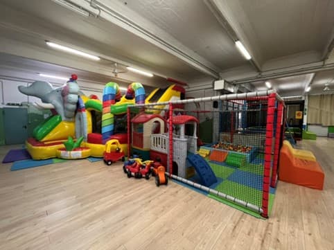 Sala Piccola mq 20